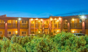 Отель Rodeway Inn Albuquerque Downtown on Rt 66  Альбукерке